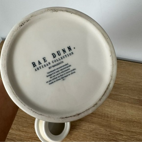 Rae Dunn Christmas Jingle Canister - Picture 4 of 6